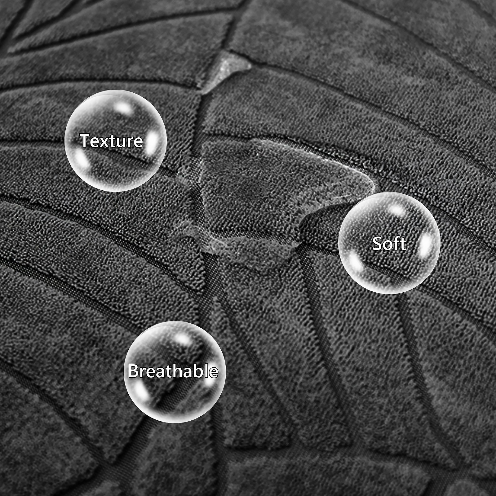 1/2/3/4 Seater Jacquard Sofa Slipcover Elastic Couch Covers Dustproof Protector