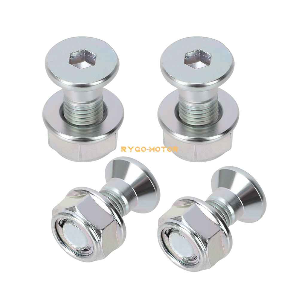 Rear Sprocket Bolts Kit for Honda TRX400EX TRX300EX TRX250R TRX250X 400EX 250R