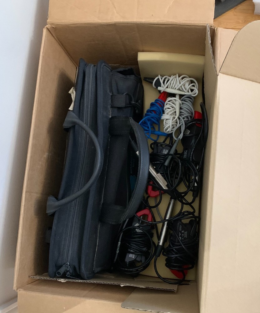 Dranetz BMI 4300 Power Quality Analyzer