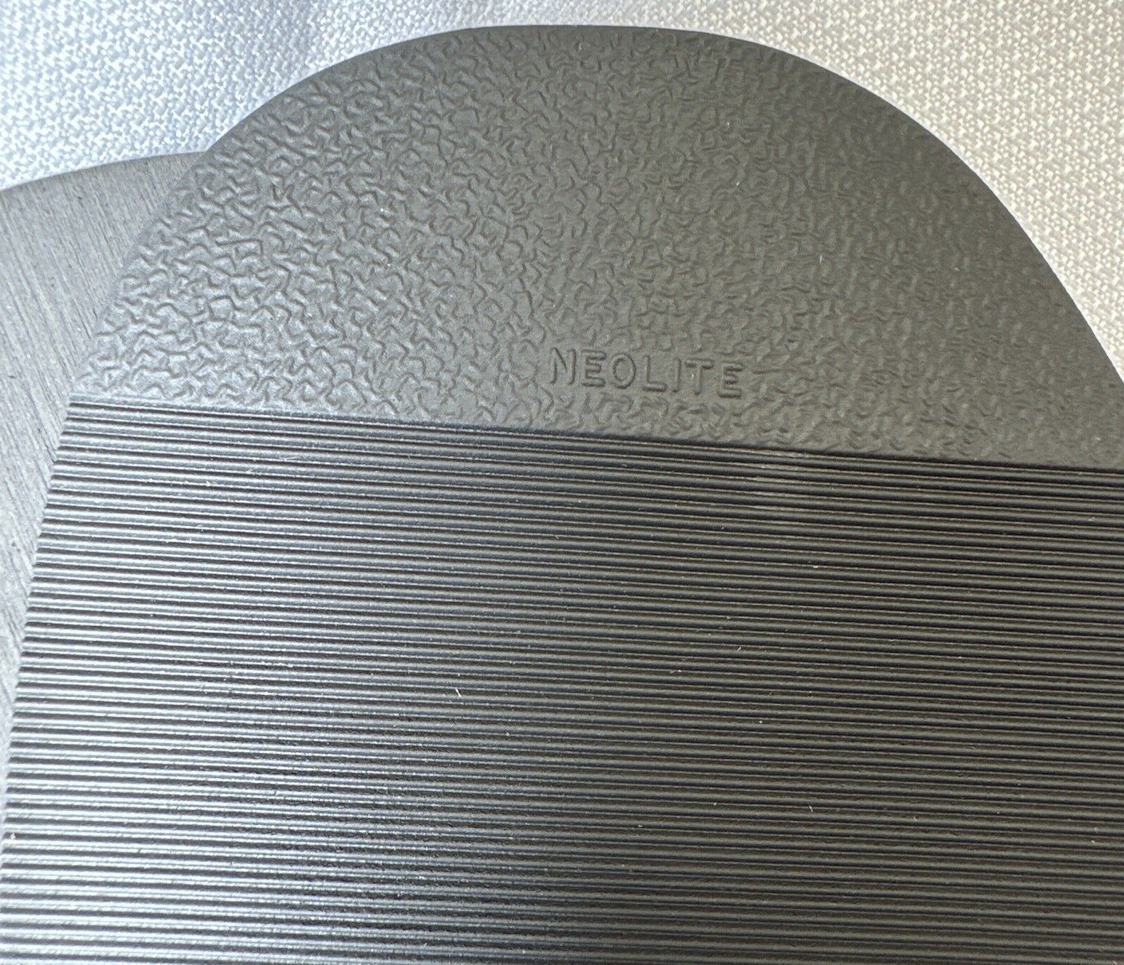 GoodYear Rubber Protective Half Soles Taps - Shoe Repair 2 Pairs