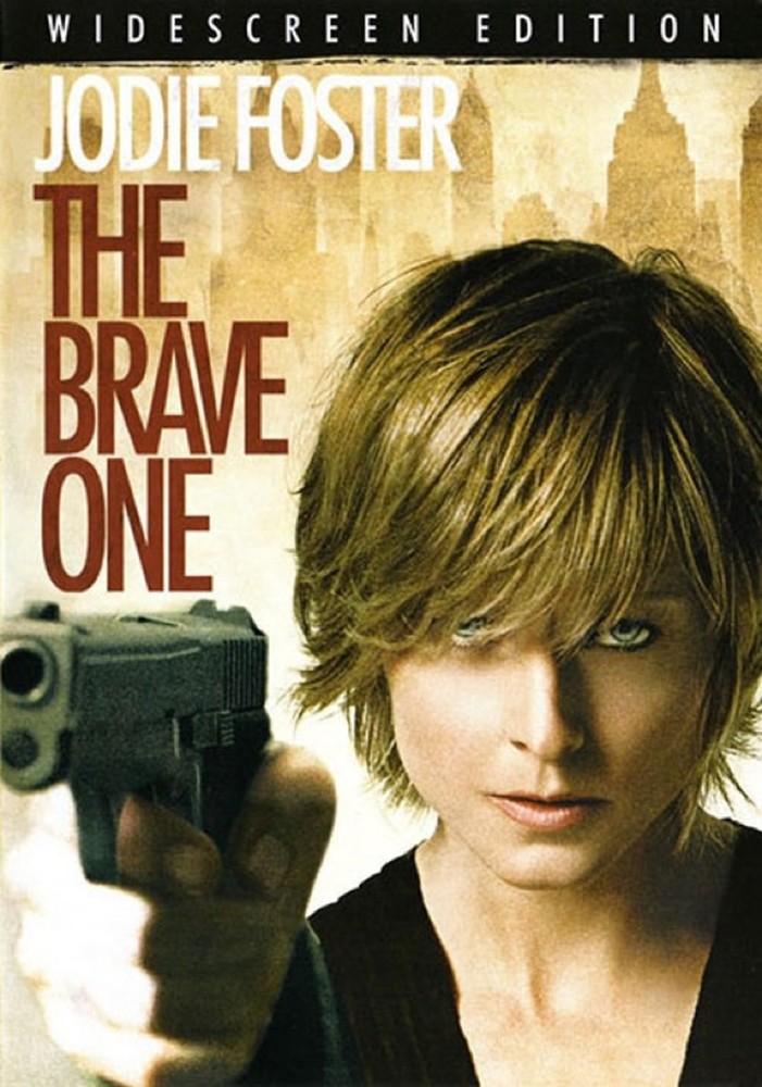 The Brave One DVD NEW