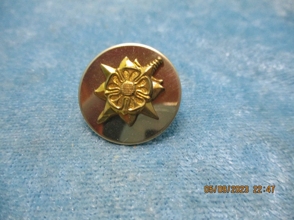 Military Uniform Insignia
