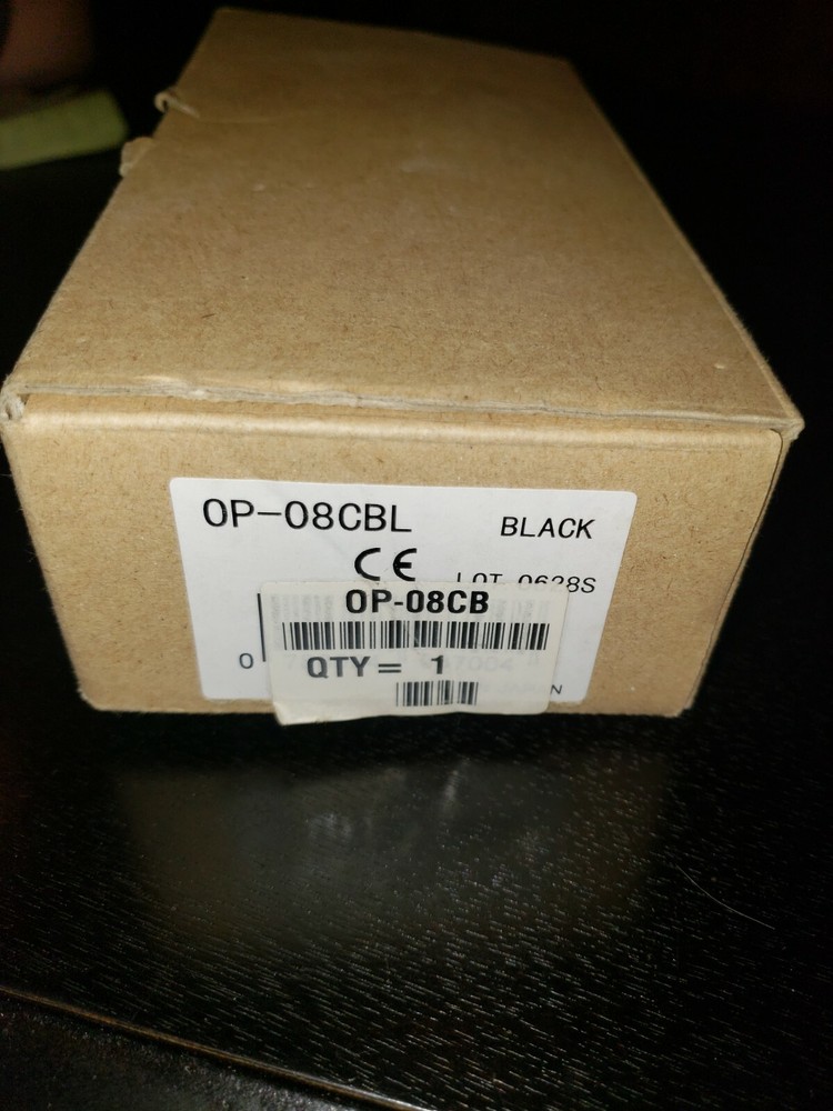 Optex Op08cbl Motion Sensor