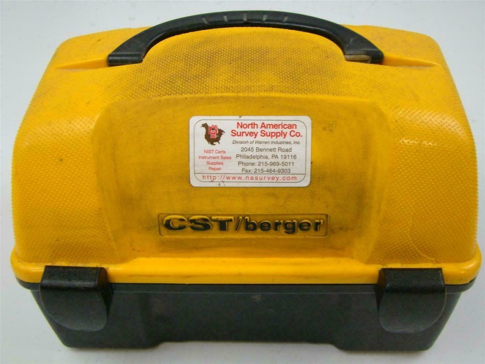 CST/berger Automatic Level 28X X024804
