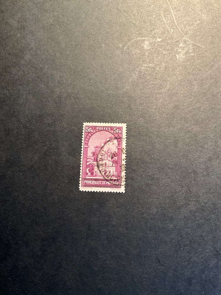 Monaco Scott #128 used