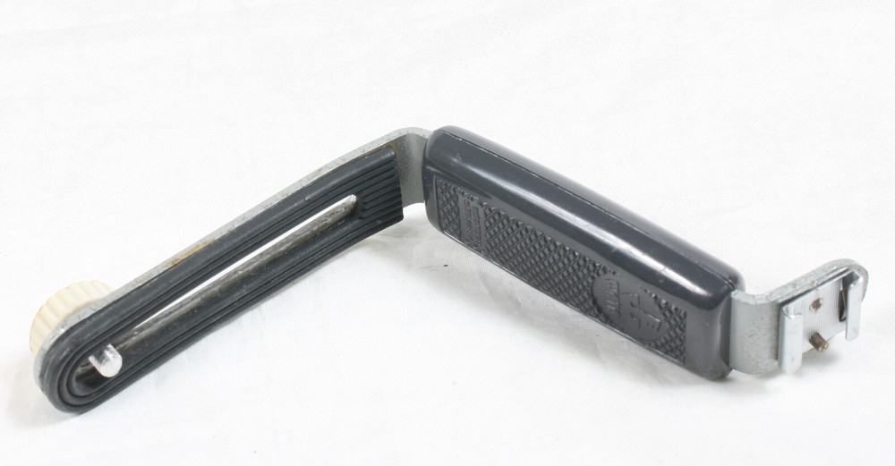 Wata Camera Grip Bracket 45 degree angle Holder for camera flash Western Germany