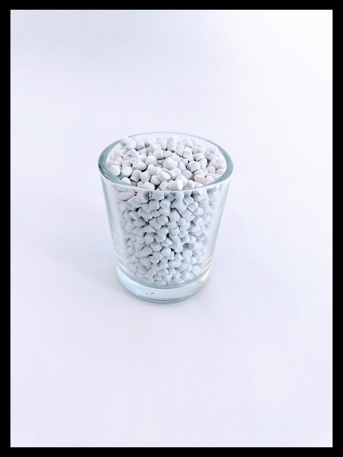 10 lbs Plastic Poly Pellets Weighted Blankets Cornhole Bags Doll Filler