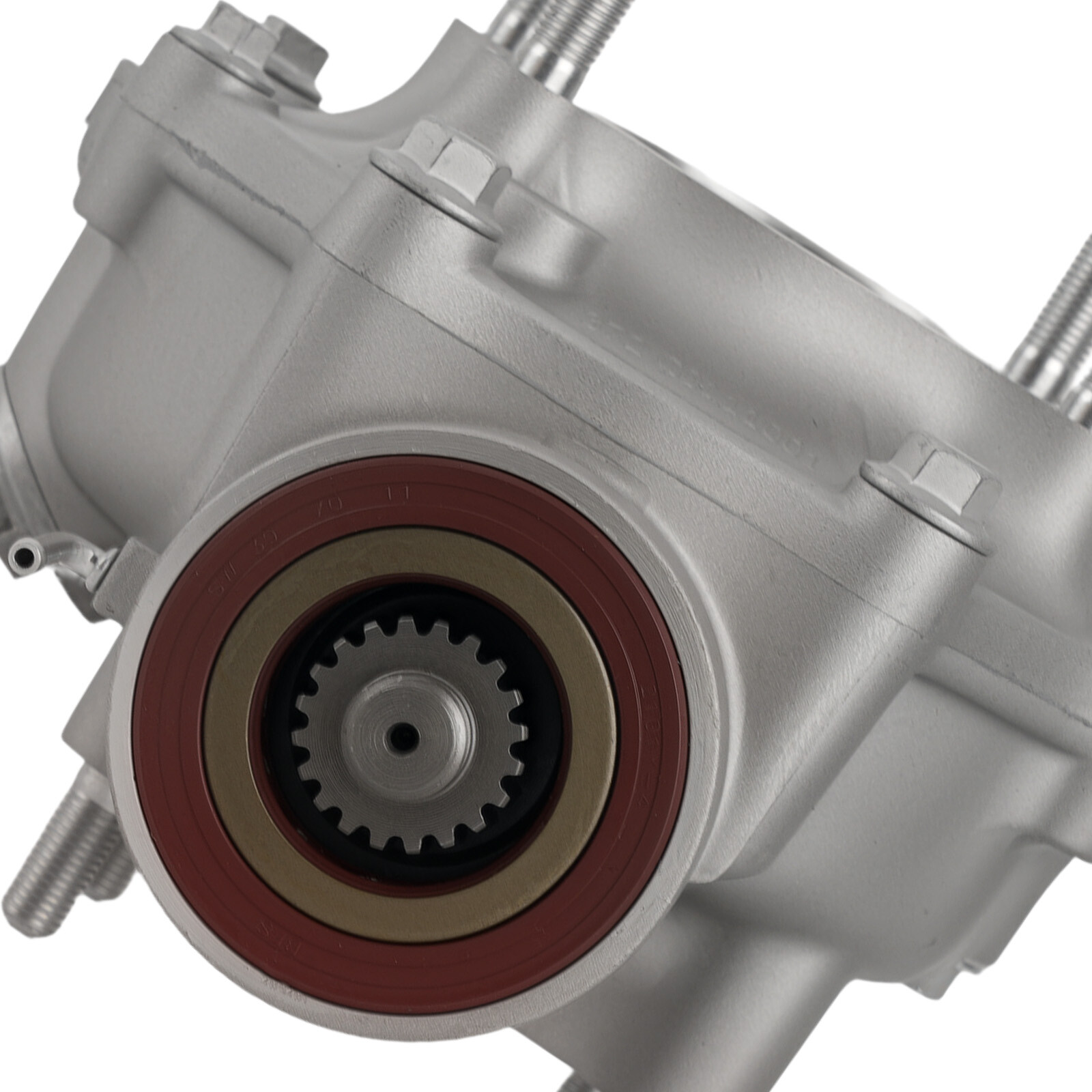 Rear Final Drive Differential Gear for Honda TRX500 Foreman Diff Rear 2012-2013