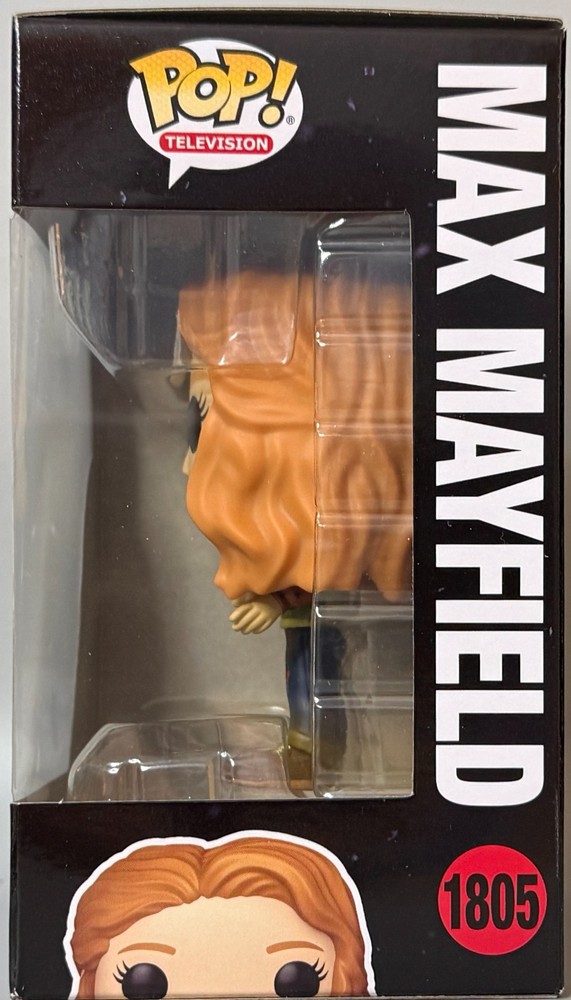 Funko Pop! Stranger Things Max Mayfield #1805