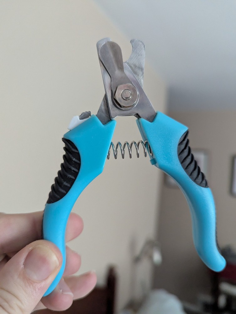 Cat / Pet Nail Clippers (Used)