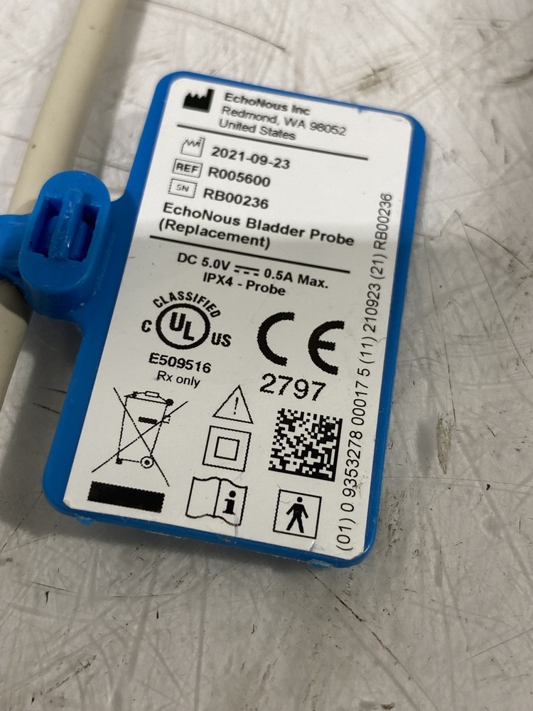 EchoNous Electronic Bladder Scanner