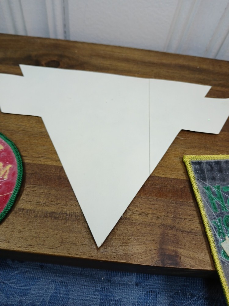 English Mark Darts Sticker & Patchs