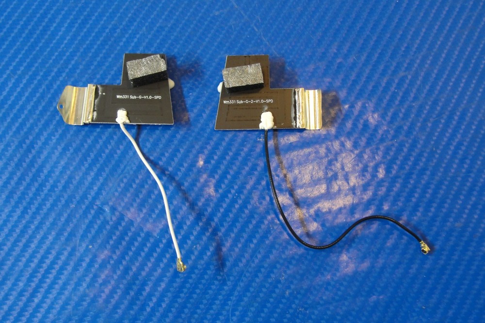 DJI Phantom 4 PRO Drone 2x Antenna Antennas