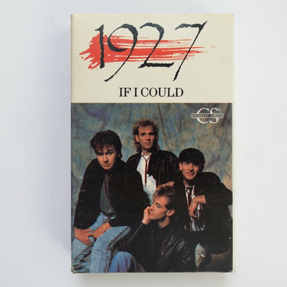 1927 If I Could (Cassette Single)