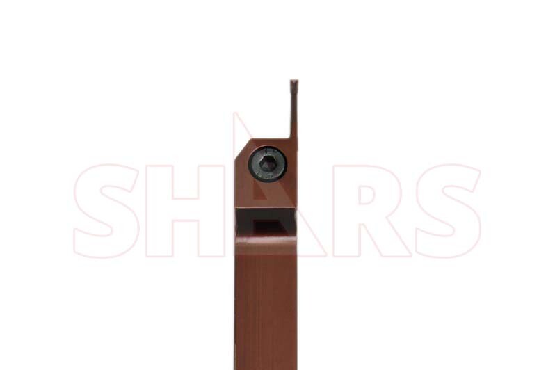 Shars 1/2" LH External Cut-off Grooving Tool Holder For MGMN Inserts P]