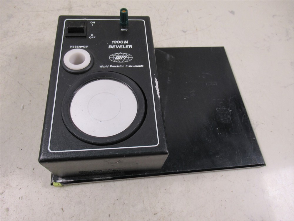 World Precision Instruments WPI 1300M Beveler for Micropipettes