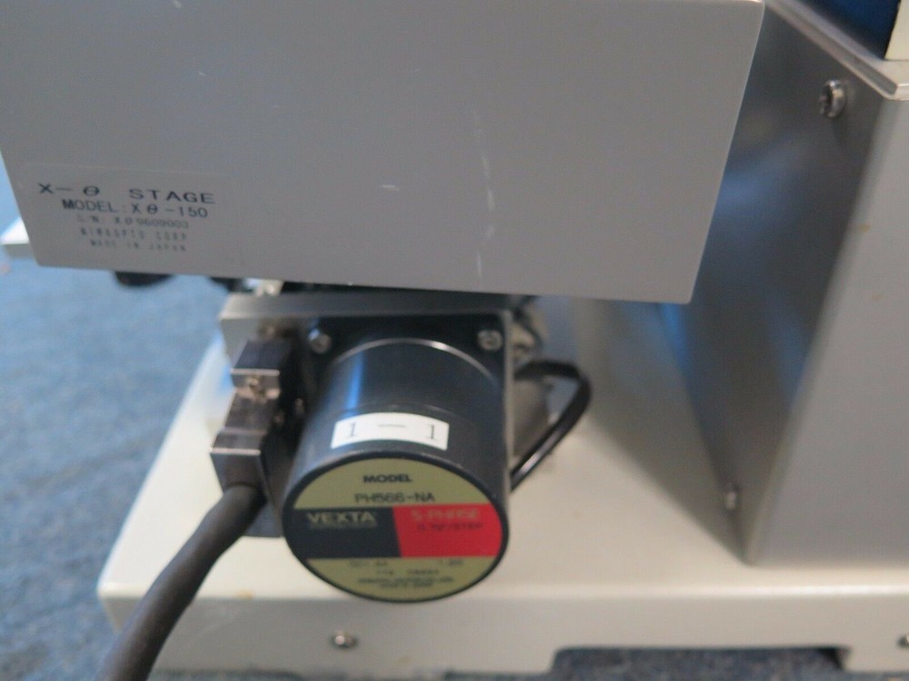 GAERTNER SCIENTIFIC ELLIPSOMETER Model L115 C