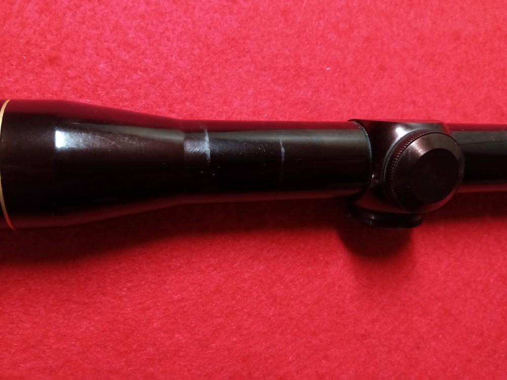 Leupold Vari-X II 2-7 X 33mm Scope / Duplex Reticle