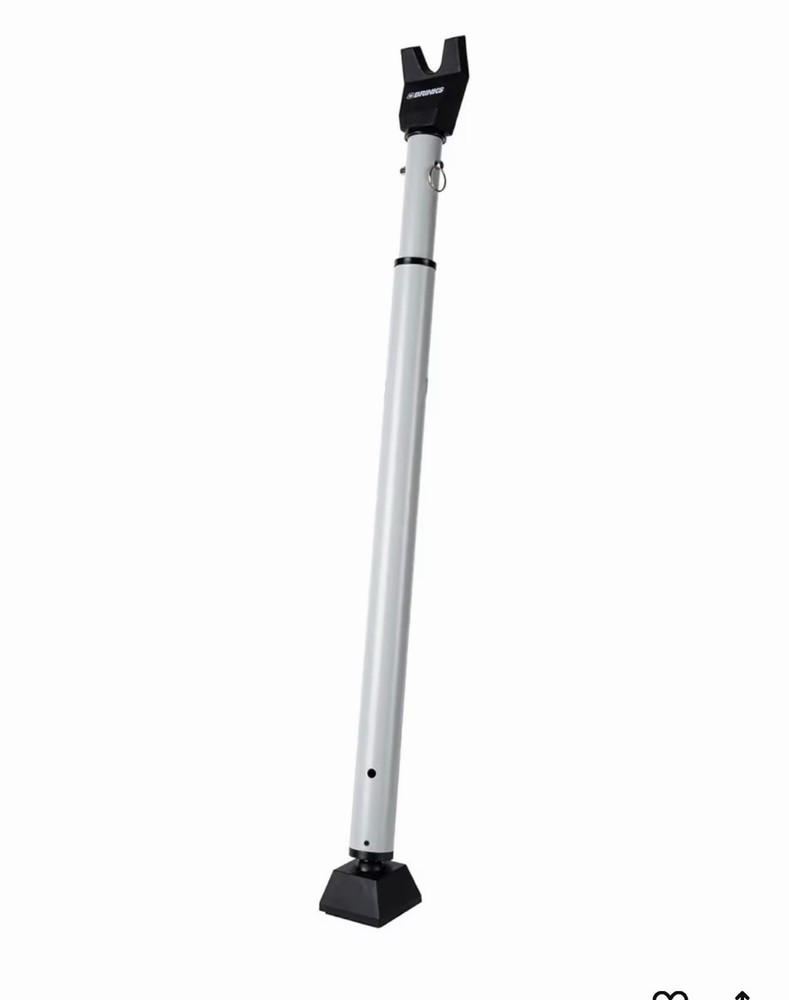 Brinks 675-83001 Commercial Door Security Bar
