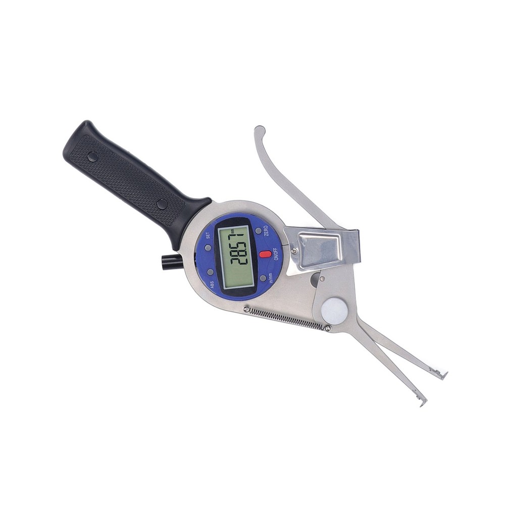 High Electronic Digital Dial Caliper 8-28mm For Inner Diameter Groove