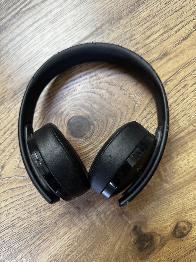 Sony Gold Wireless Headset (no Dongle)