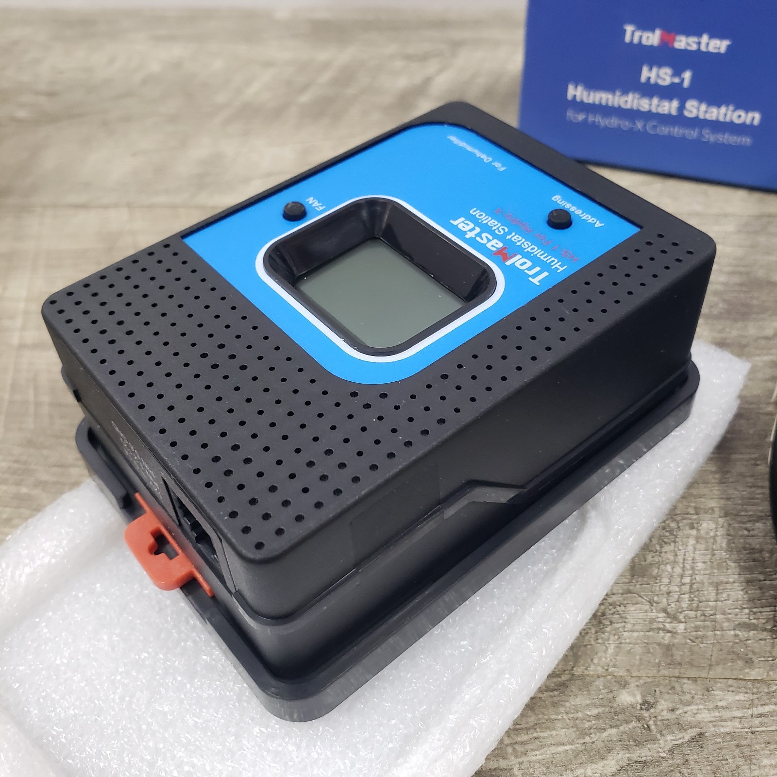 *NEW/Open Box* Trolmaster HS-1 Humidistat Station for Hydro-X Control System