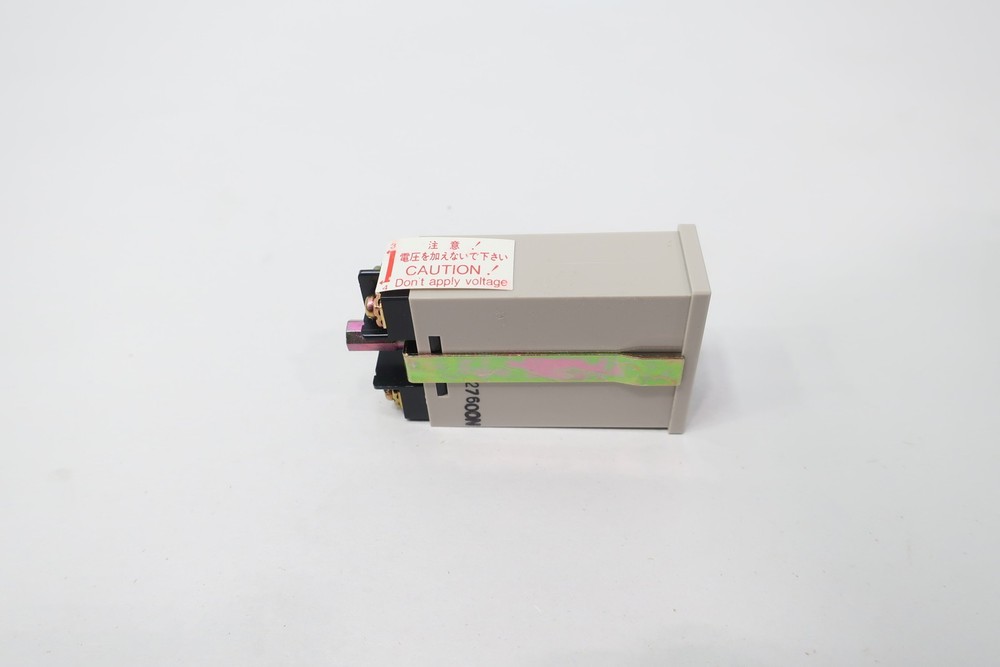 Omron H7ET-FBV1 Time Counter 7-digits