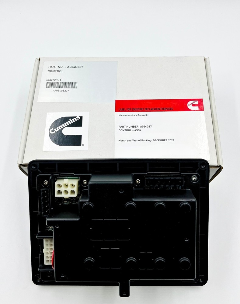 Genuine PSO600 Cummins Installation Controller, A054G527
