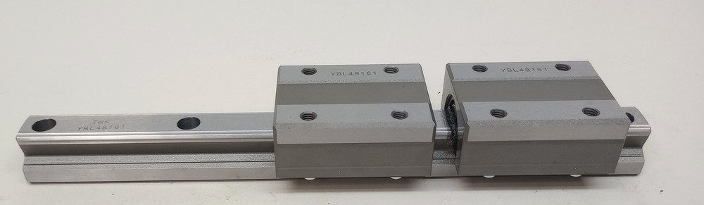 THK YBL48161 Linear Guide Assembly 10-3/16" OAL