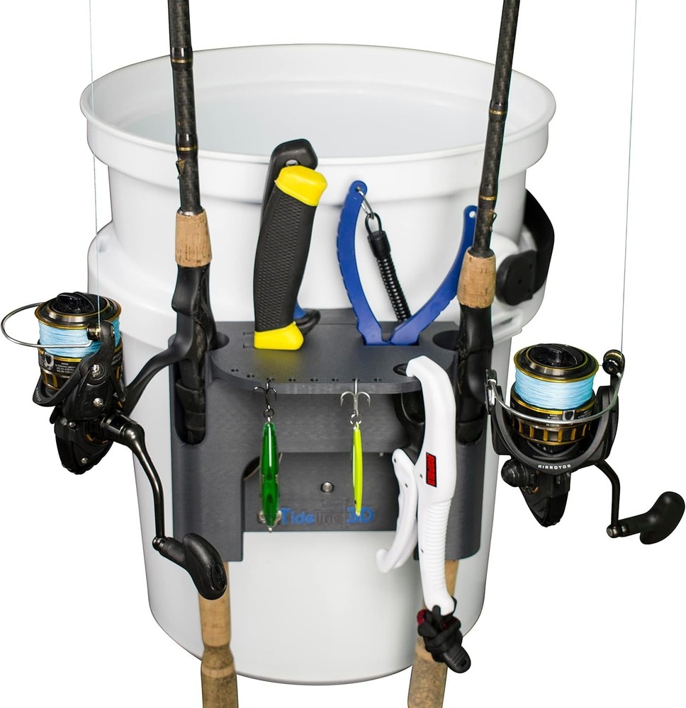 Fishing Rod Holder..