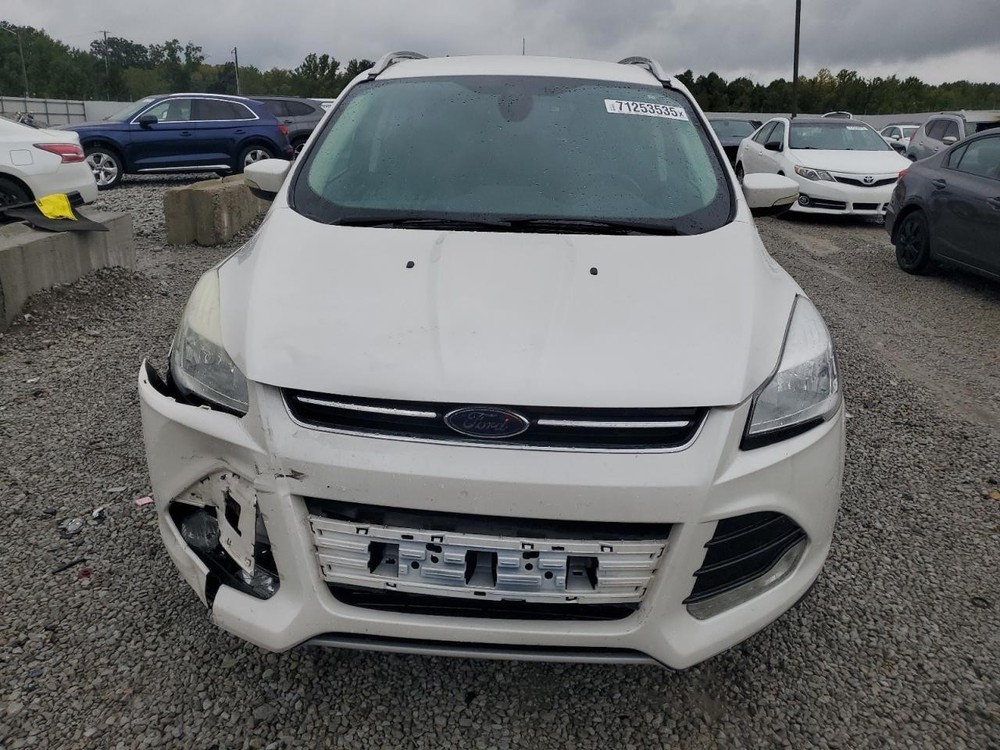 Used A/C Selector Switch fits: 2015 Ford Escape Front automatic temperature cont