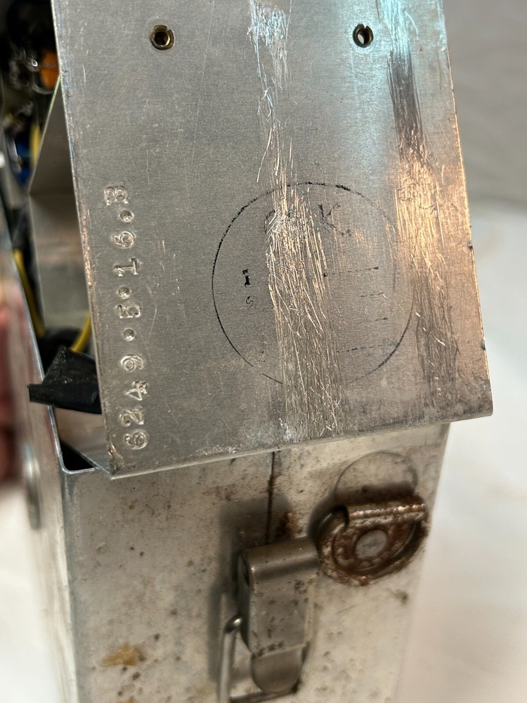 Rare 1950’s RCA Geiger Counter