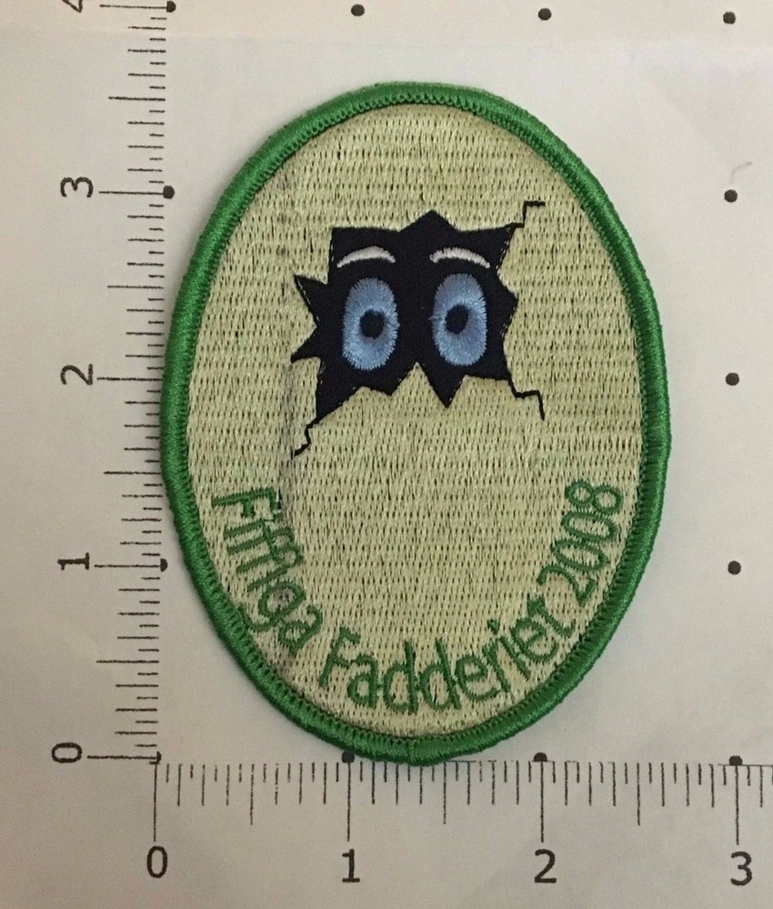 Fiffiga Fadderiet 2008 Patch