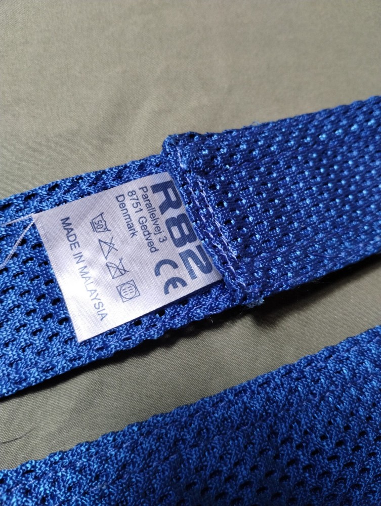 R82 special needs straps CUSHIONS PARALLELEVJ 3