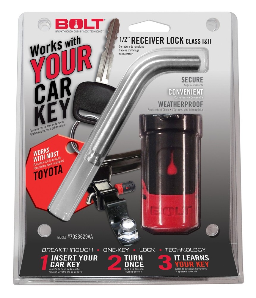 BOLT Lock 7023629 Receiver Lock