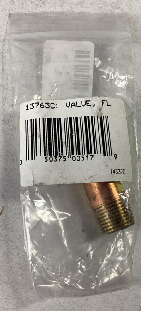 InSinkErator 13763C 1/2″ Flow Control Valve 7 GPM