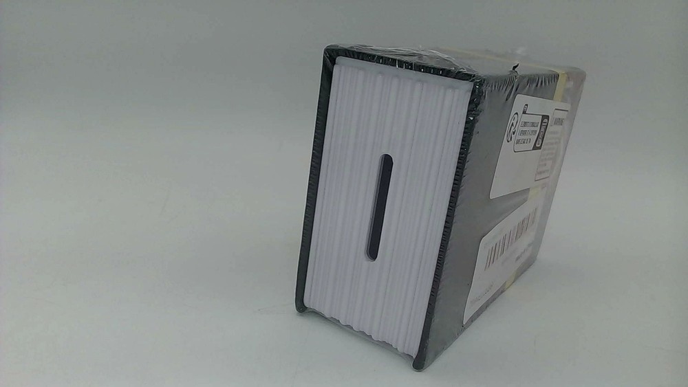 HomeSafe Dictionary Book Safe Diversion Hidden Security Stash Lock & Key Black