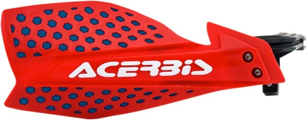 Acerbis X-Ultimate Handguards Red/Blue