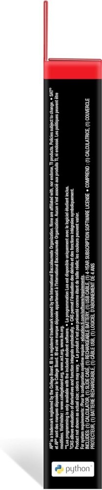 Lightweight Graphing Calculator with Touchpad