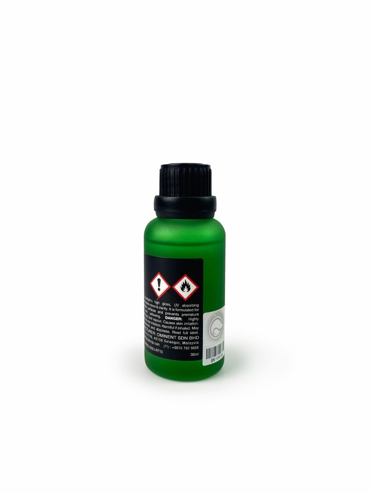 IGL Ecocoat Headlights, UV Asorber (30ml) Ultimate Headlight Coating