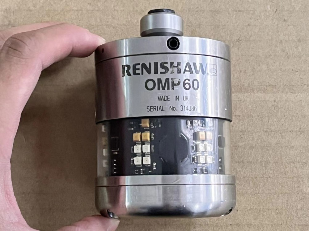 1PC USED 100% test RENISHAW OMP60