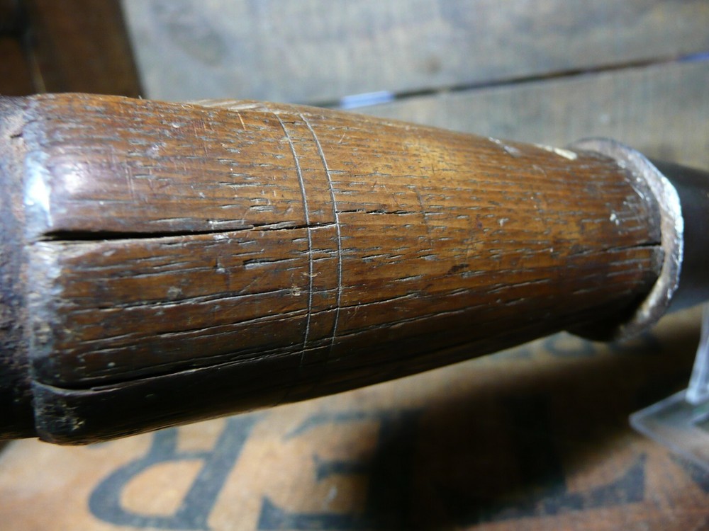 Vintage VOM HEEDE & Co. 1 1/2" chisel