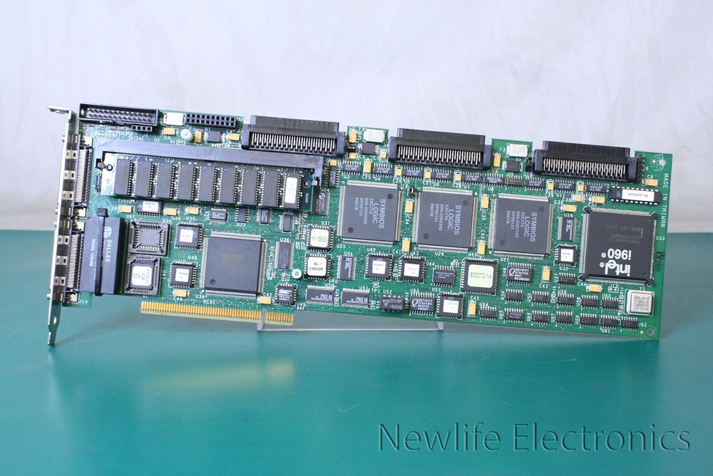 DEC KZPAC-XF 3-channel PCI RAID Controller