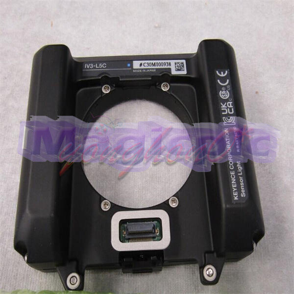 1PCS NEW KEYENCE IV3-L5C Light Source