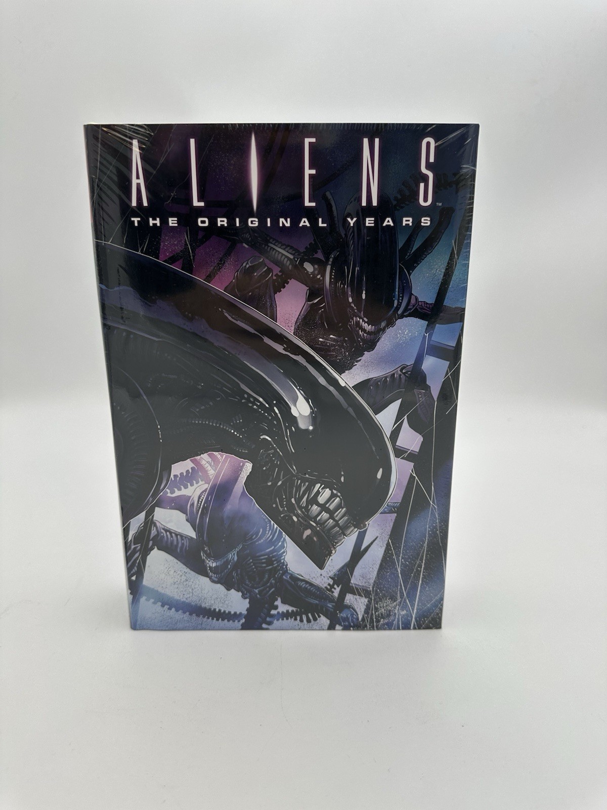 MARVEL COMICS ALIENS: THE ORIGINAL YEARS OMNIBUS VOL. 3 HC PACHECO COVER