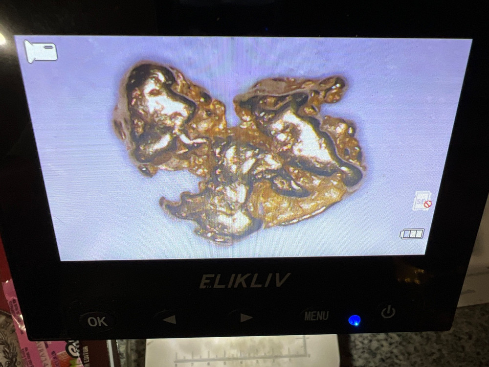 .332 gram Alaskan GOLD Nugget!!!