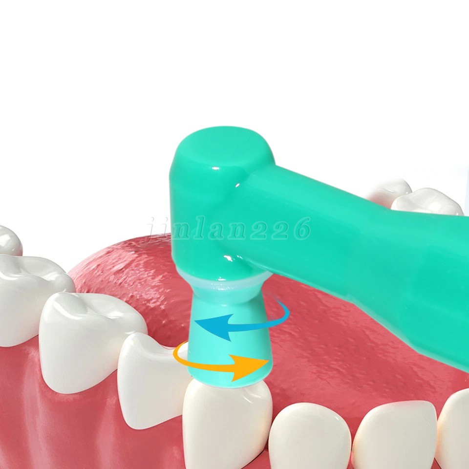 Soft 500 Disposable Prophy Angle 500/Box Soft Cup