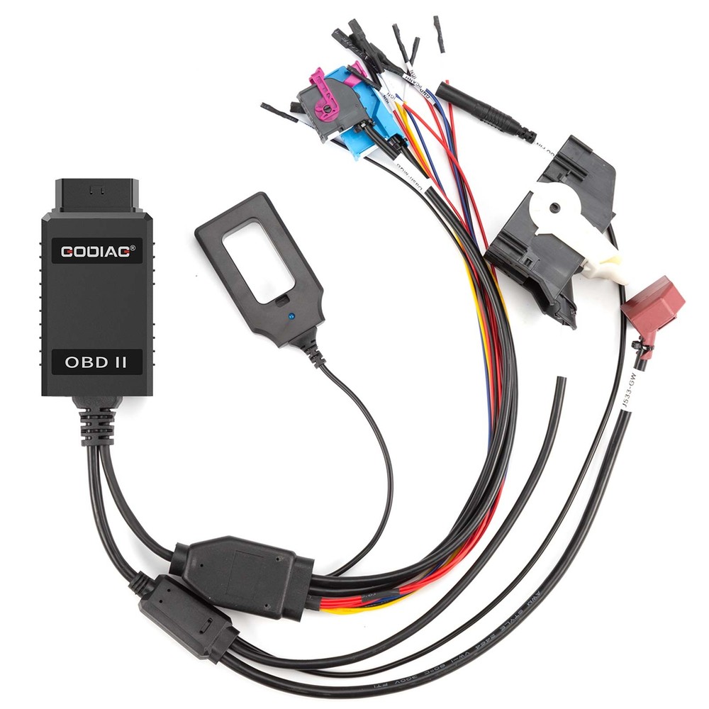 GODIAG GT115 For IMMO4 CAN-Bus UDS 4th Generation Test Platform Read Write Data