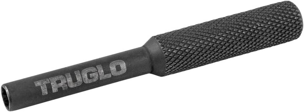 TRUGLO Front Sight Tool Compatible with All Glock Models - Compact Durable Easy-
