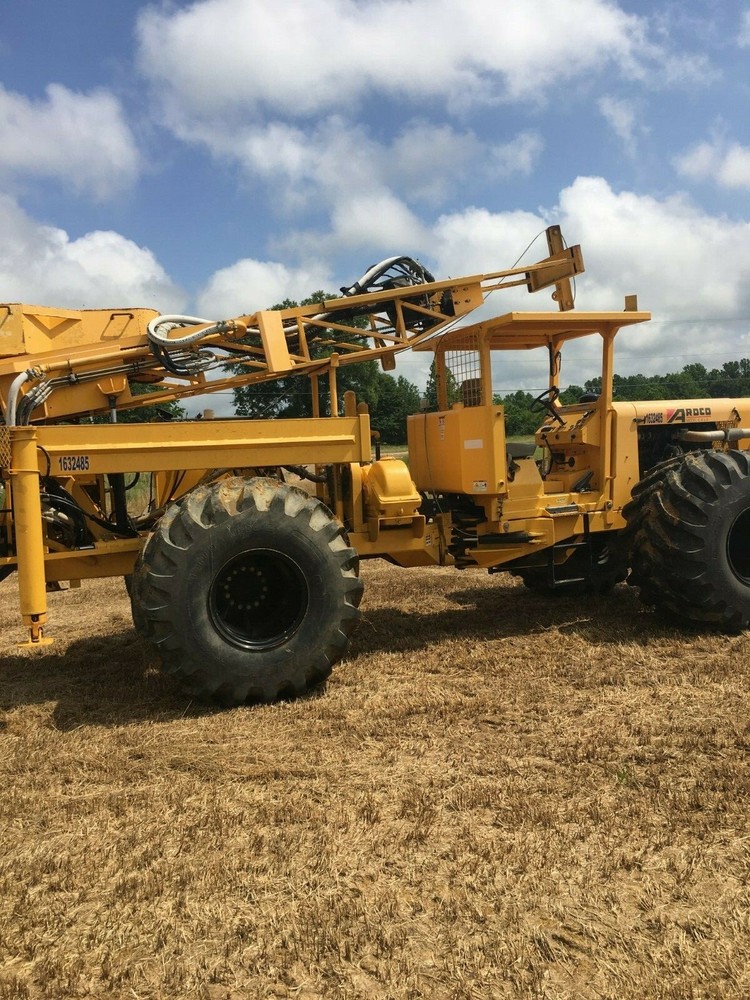 Ardco Seismographic Machines